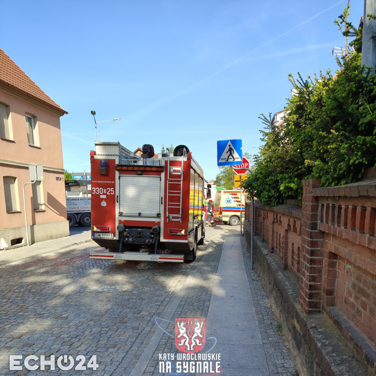 Śmiertelny wypadek w Kątach Wrocławskich