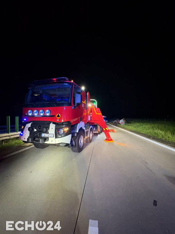 Wypadek autokaru z amerykańskimi żołnierzami