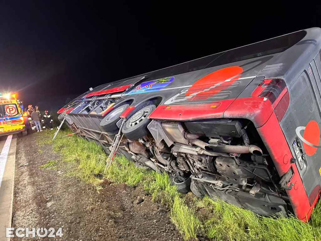 Wypadek autokaru z amerykańskimi żołnierzami