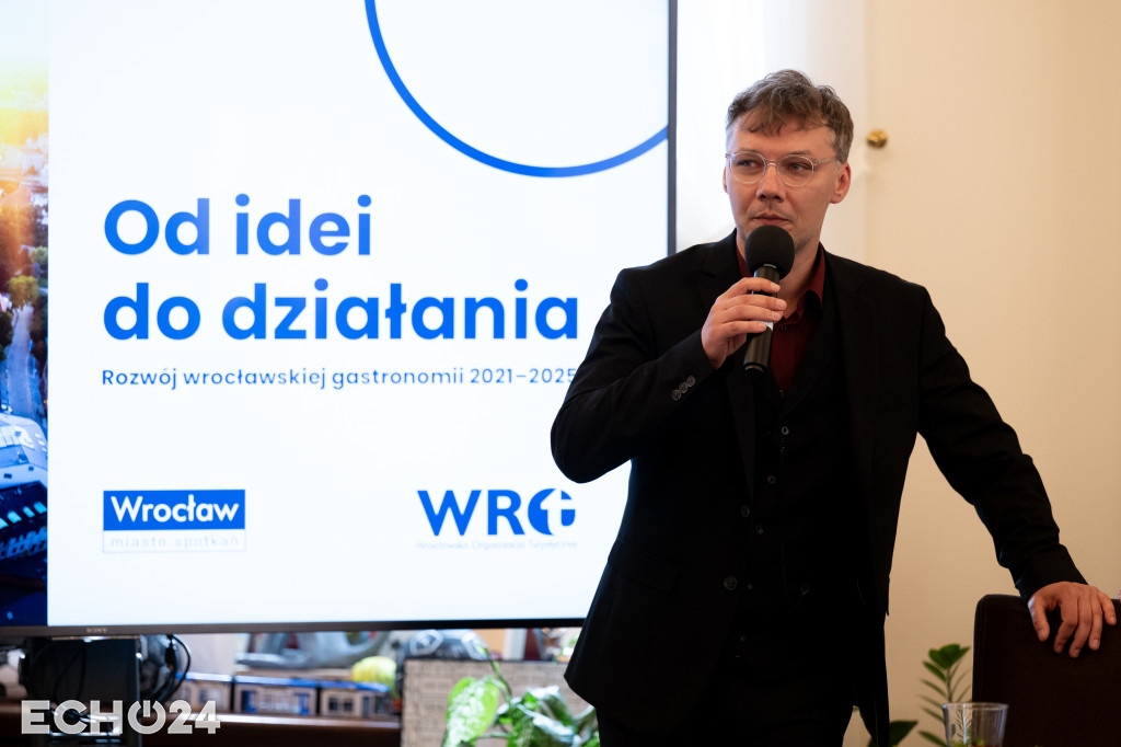 Wrocław na kulinarnej mapie świata