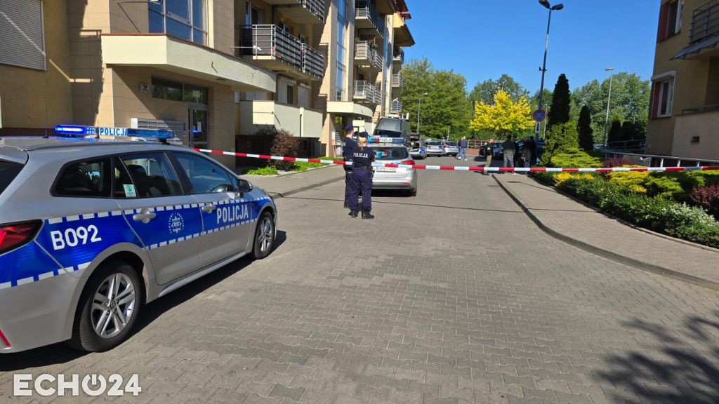 Strzelanina we Wrocławiu. Nie żyją dwie osoby