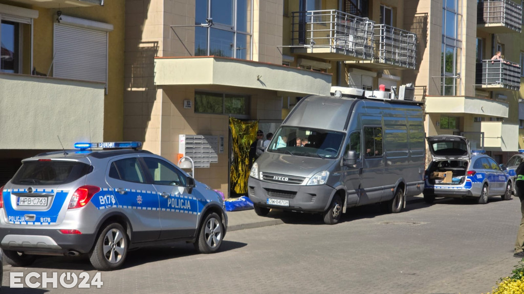Strzelanina we Wrocławiu. Nie żyją dwie osoby