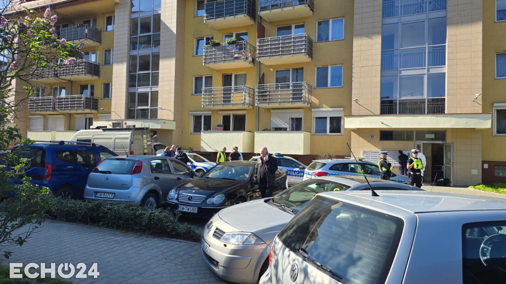 Strzelanina we Wrocławiu. Nie żyją dwie osoby