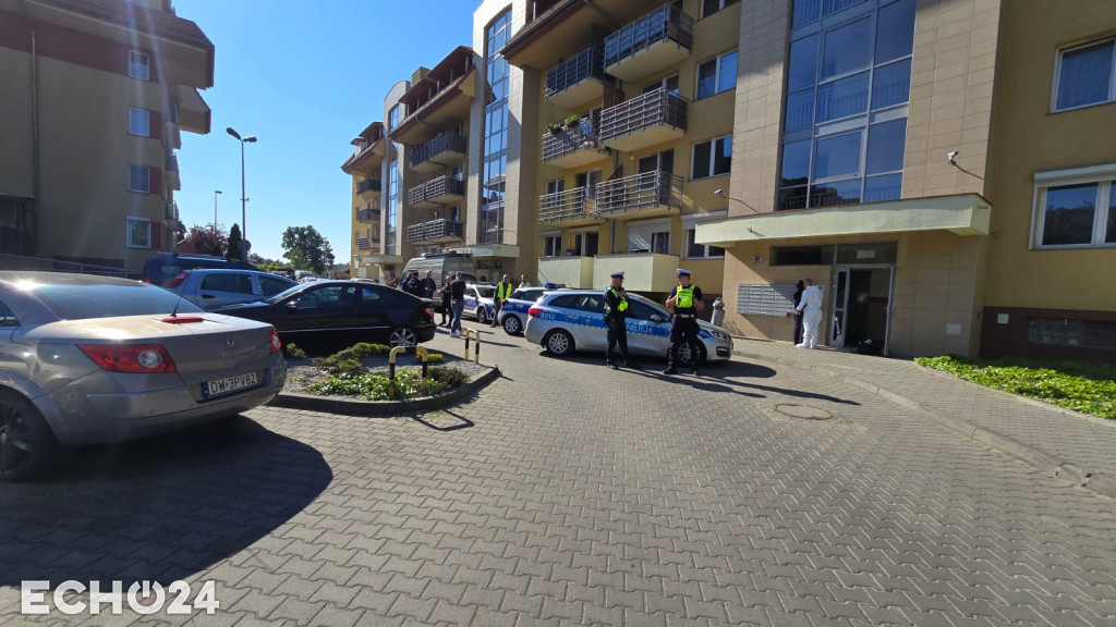 Strzelanina we Wrocławiu. Nie żyją dwie osoby