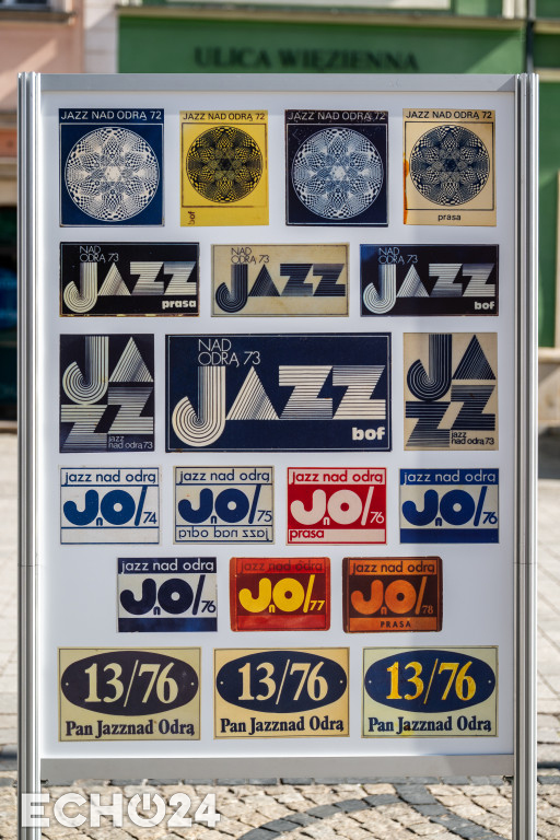 261 przypinek i 57 plakatów w centrum Wrocławia