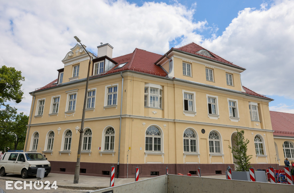 Nowe przedszkole w sercu Wrocławia