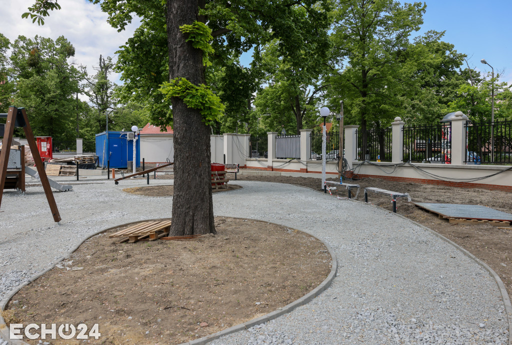 Nowe przedszkole w sercu Wrocławia