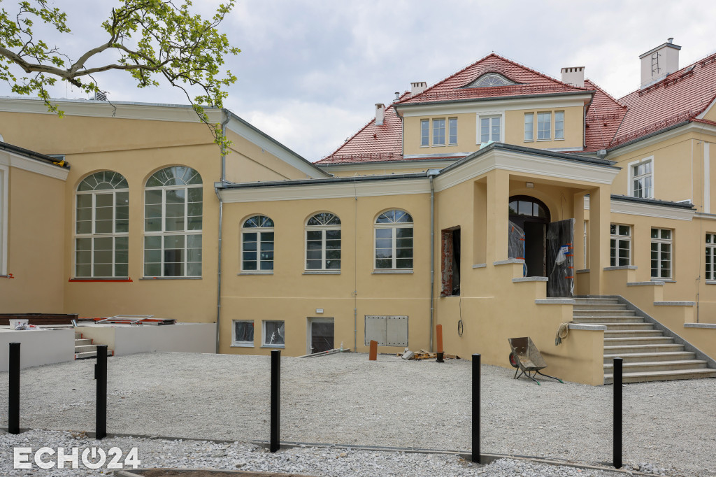 Nowe przedszkole w sercu Wrocławia