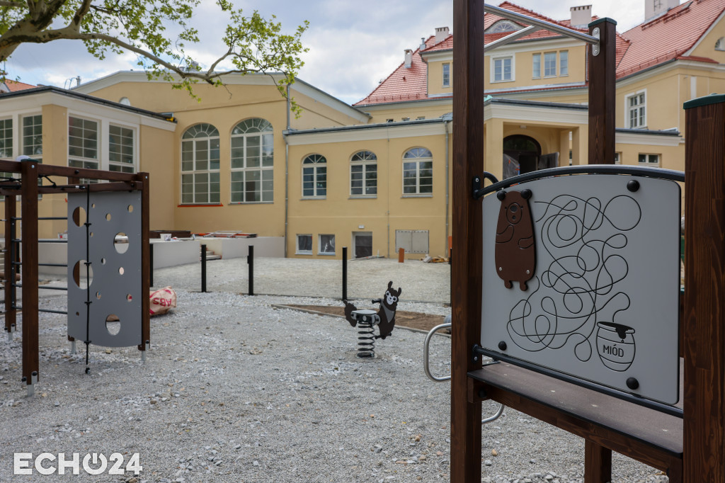 Nowe przedszkole w sercu Wrocławia