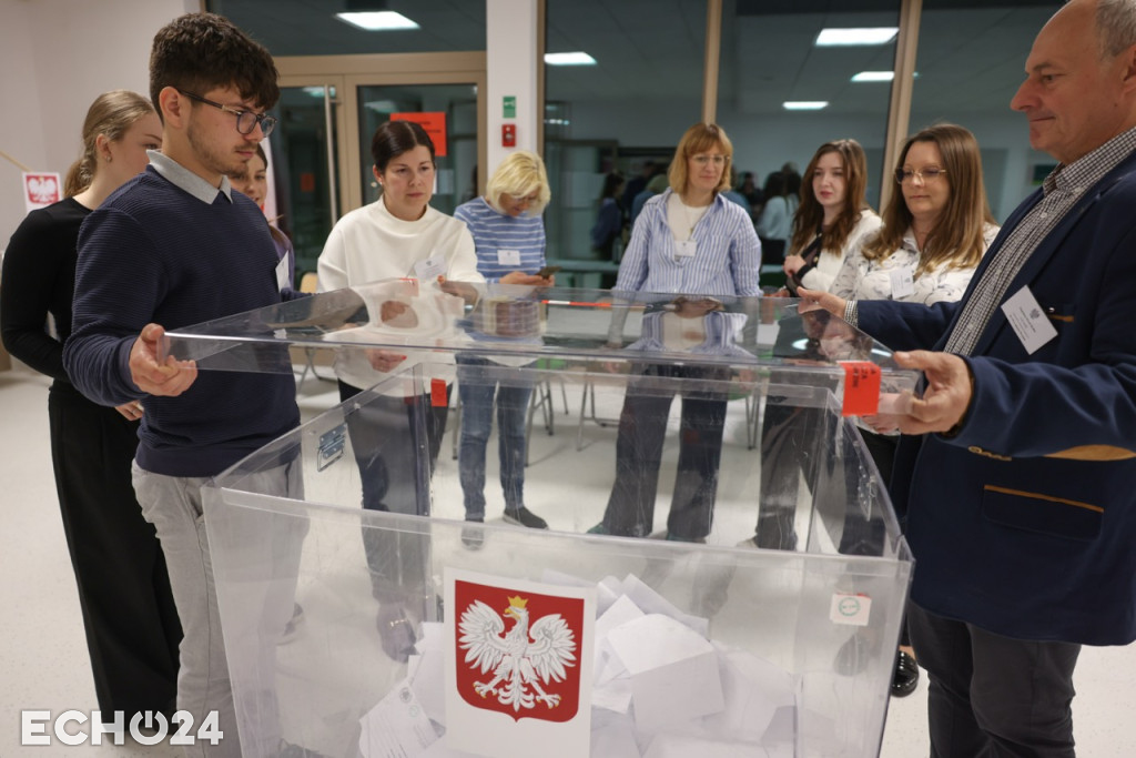 Tak głosował Wrocław w I turze