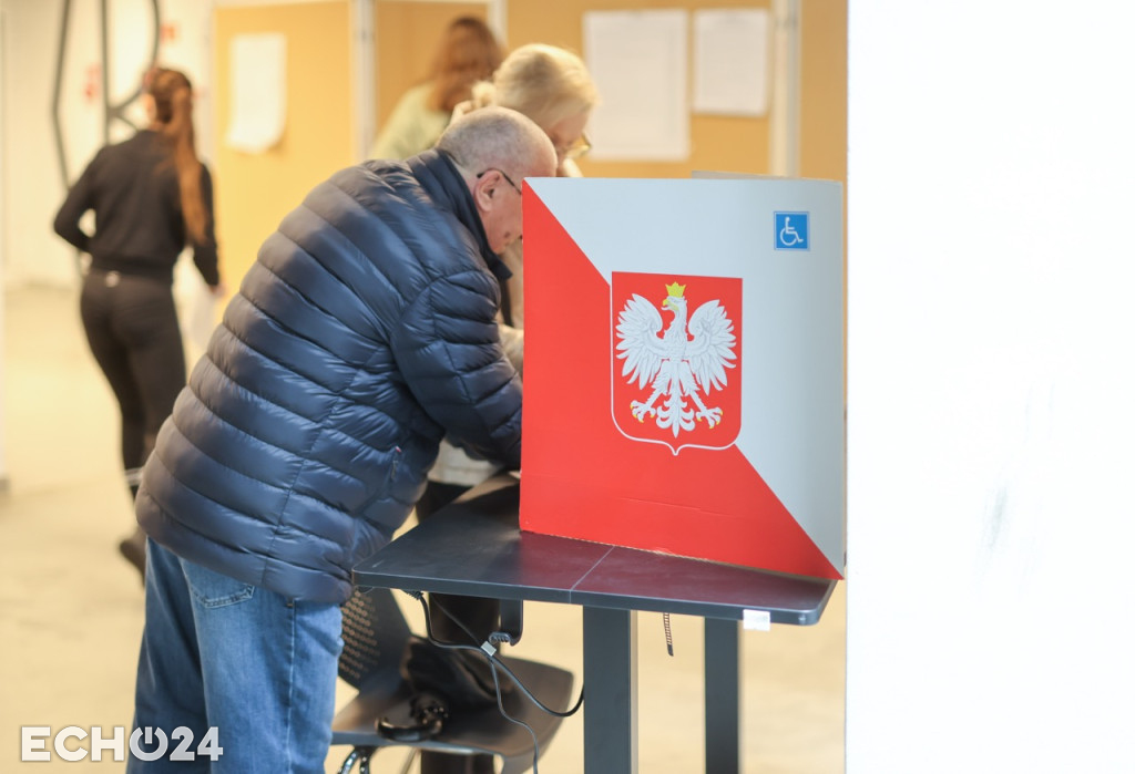 Tak głosował Wrocław w I turze