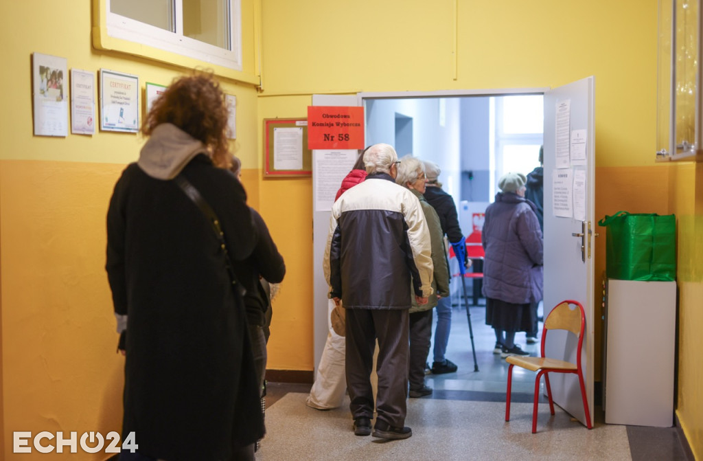 Tak głosował Wrocław w I turze