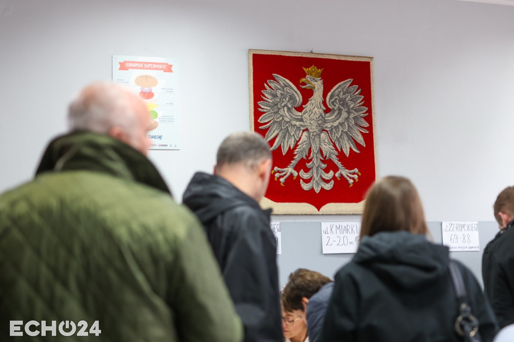 Tak głosował Wrocław w I turze