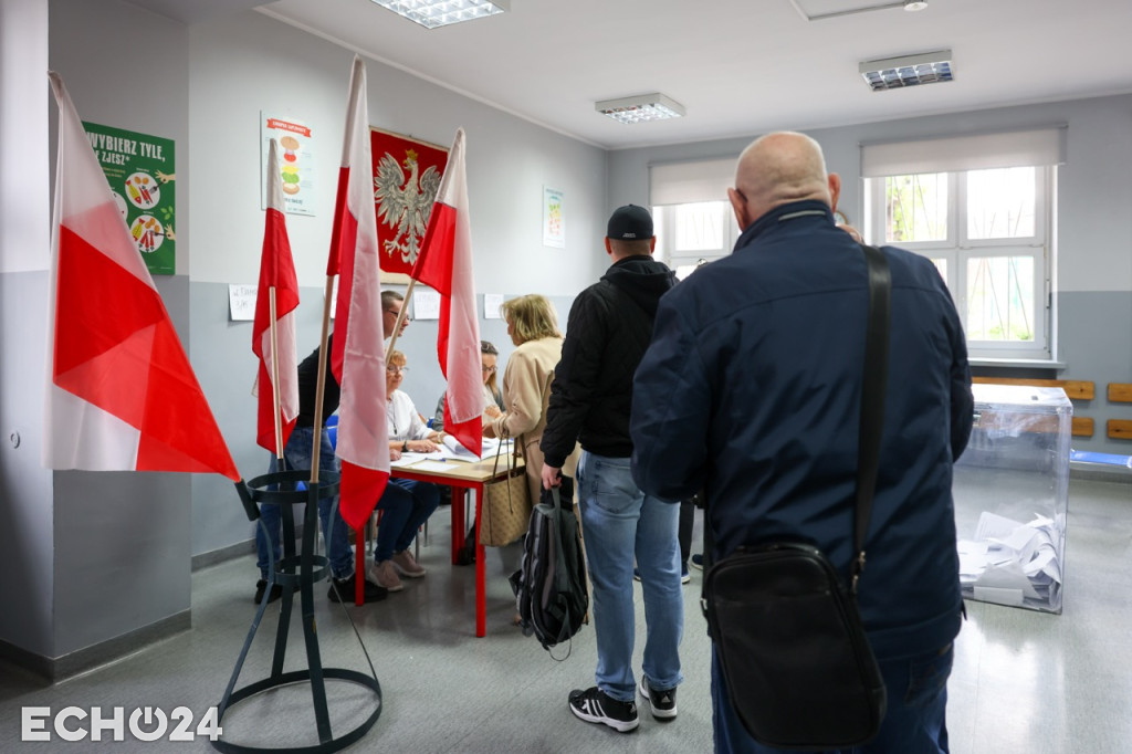 Tak głosował Wrocław w I turze