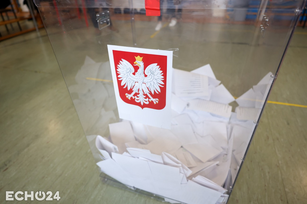 Tak głosował Wrocław w I turze