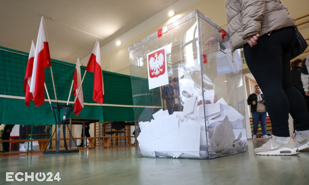 Tak głosował Wrocław w I turze