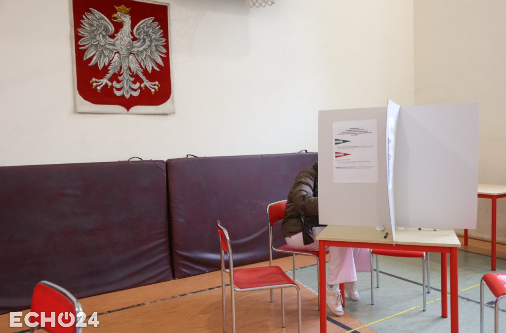 Tak głosował Wrocław w I turze