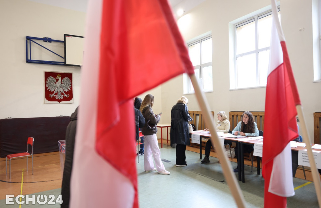 Tak głosował Wrocław w I turze