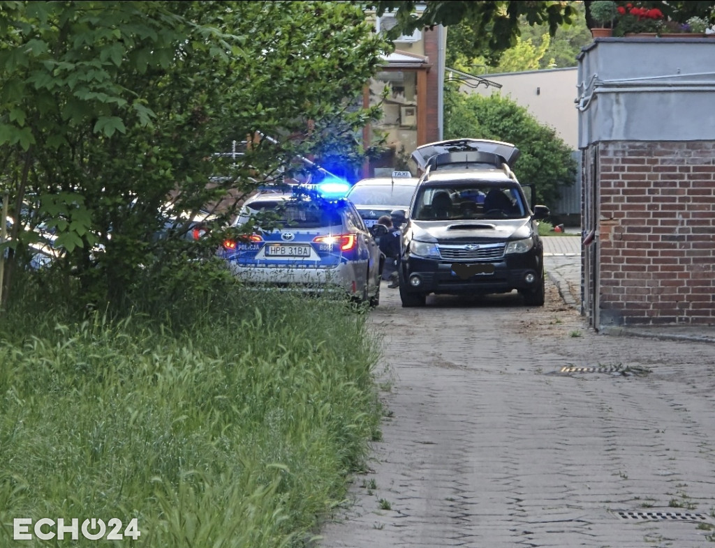 Strzały na wrocławskim Grabiszynie
