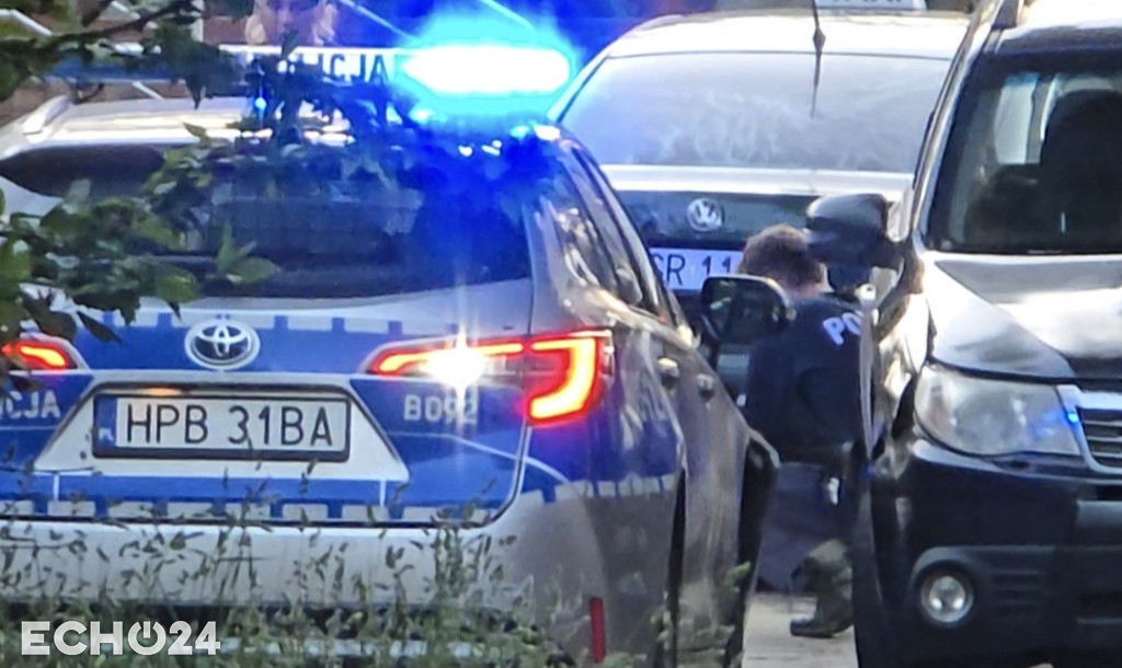 Strzały na wrocławskim Grabiszynie