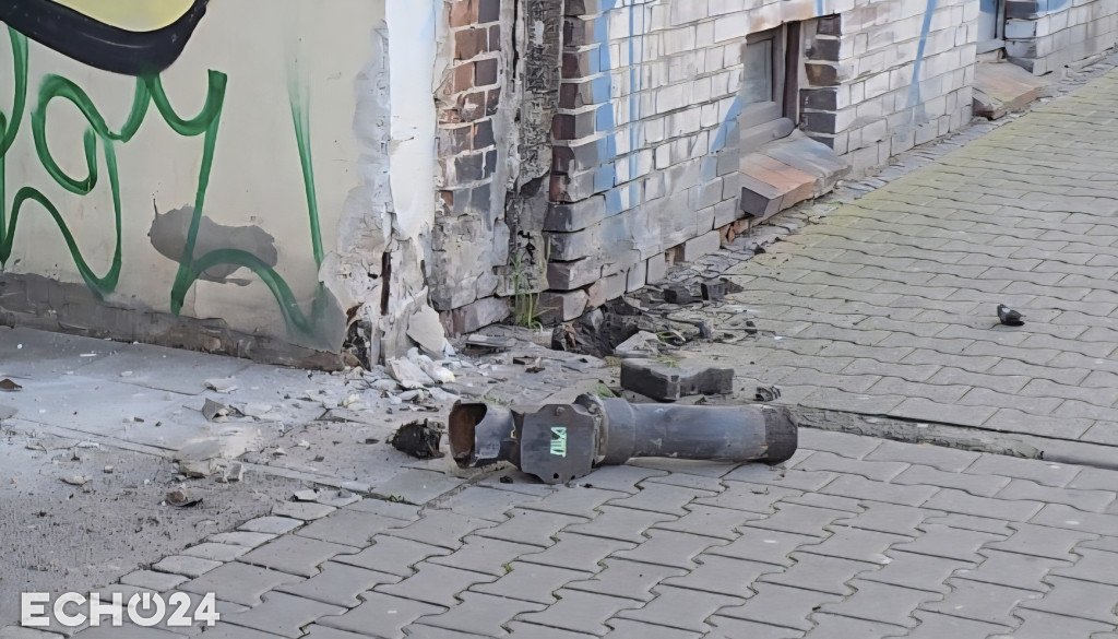 Strzały na wrocławskim Grabiszynie