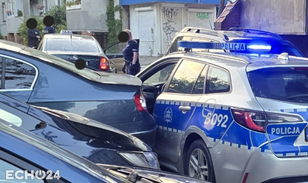 Strzały na wrocławskim Grabiszynie