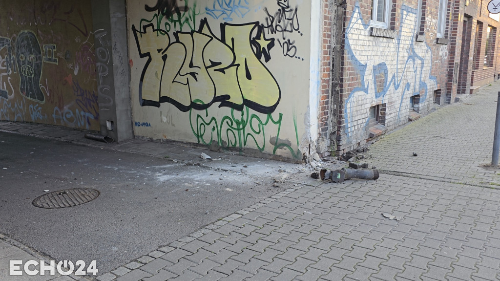 Strzały na wrocławskim Grabiszynie