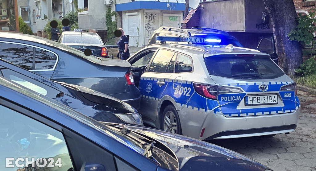 Strzały na wrocławskim Grabiszynie