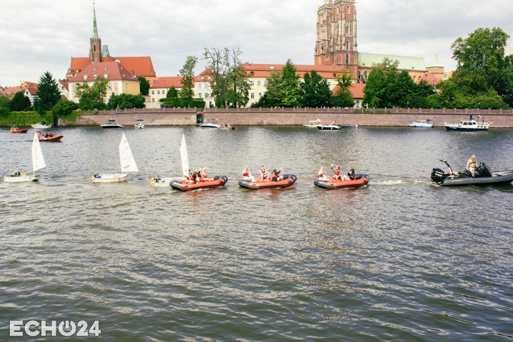Wrocław świętował Dni Odry