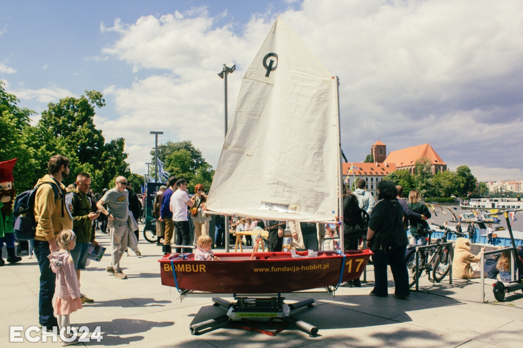 Wrocław świętował Dni Odry