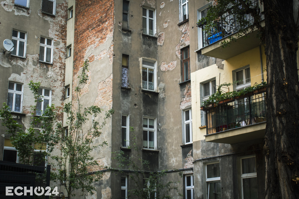 Nowe życie kamienic z Wrocławia