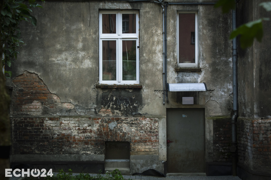 Nowe życie kamienic z Wrocławia