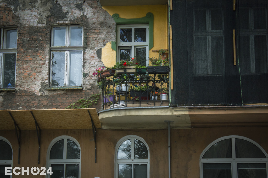 Nowe życie kamienic z Wrocławia