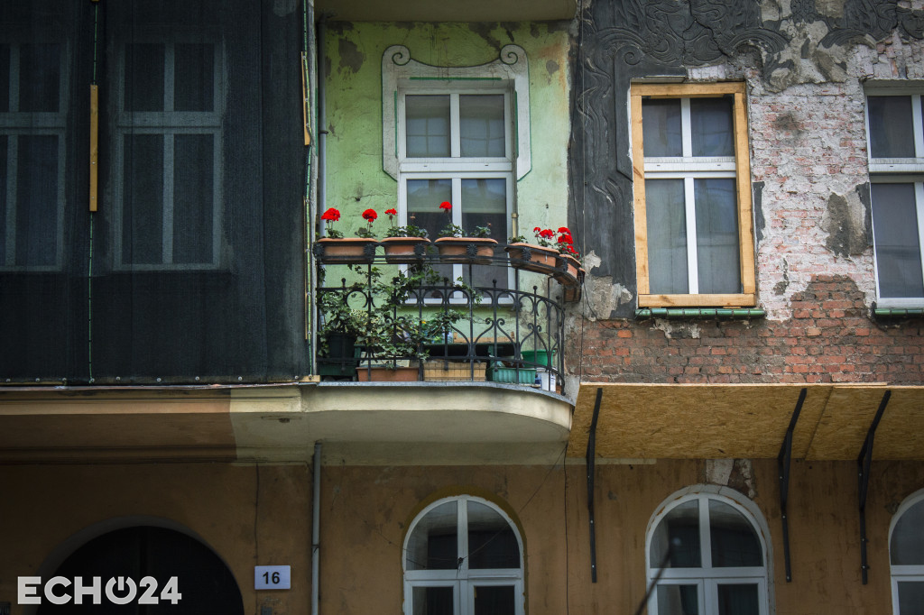 Nowe życie kamienic z Wrocławia