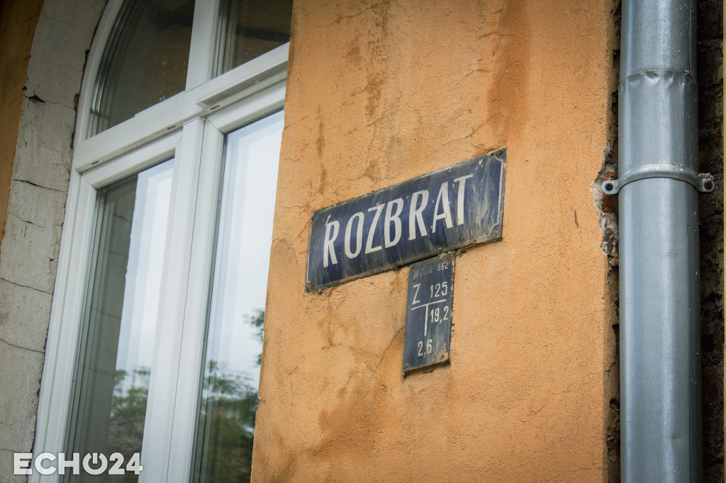 Nowe życie kamienic z Wrocławia