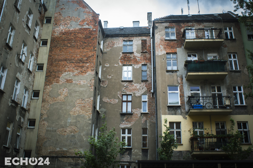 Nowe życie kamienic z Wrocławia
