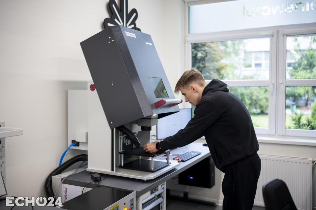 Wrocławska placówka z nowoczesnym laboratorium