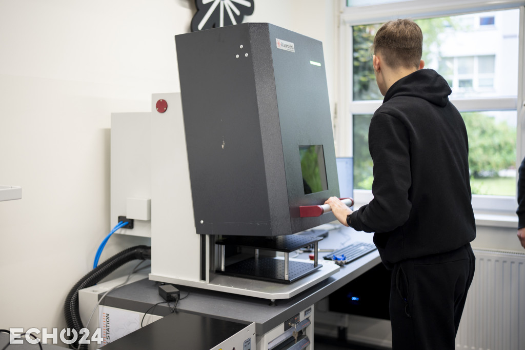 Wrocławska placówka z nowoczesnym laboratorium