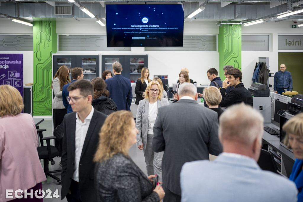 Wrocławska placówka z nowoczesnym laboratorium