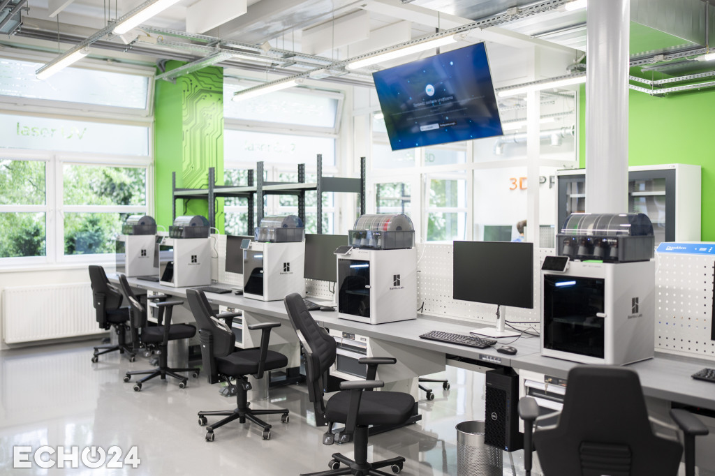 Wrocławska placówka z nowoczesnym laboratorium