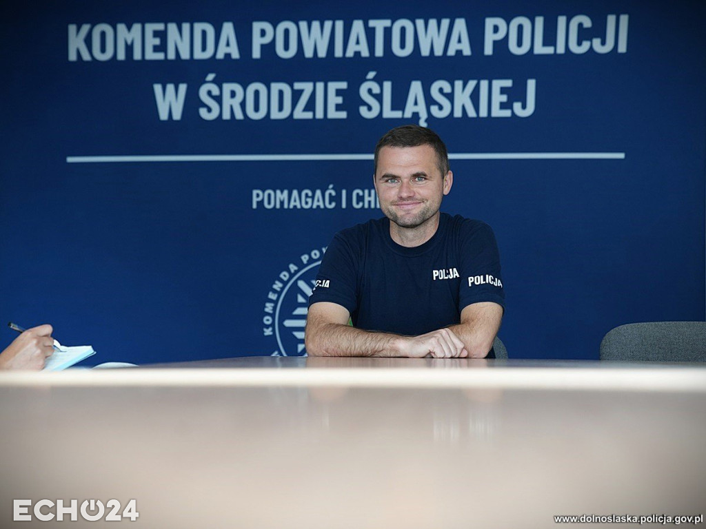Policjant zdobył Himalaje