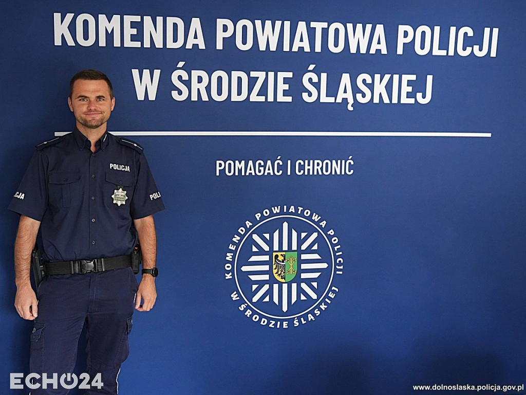 Policjant zdobył Himalaje