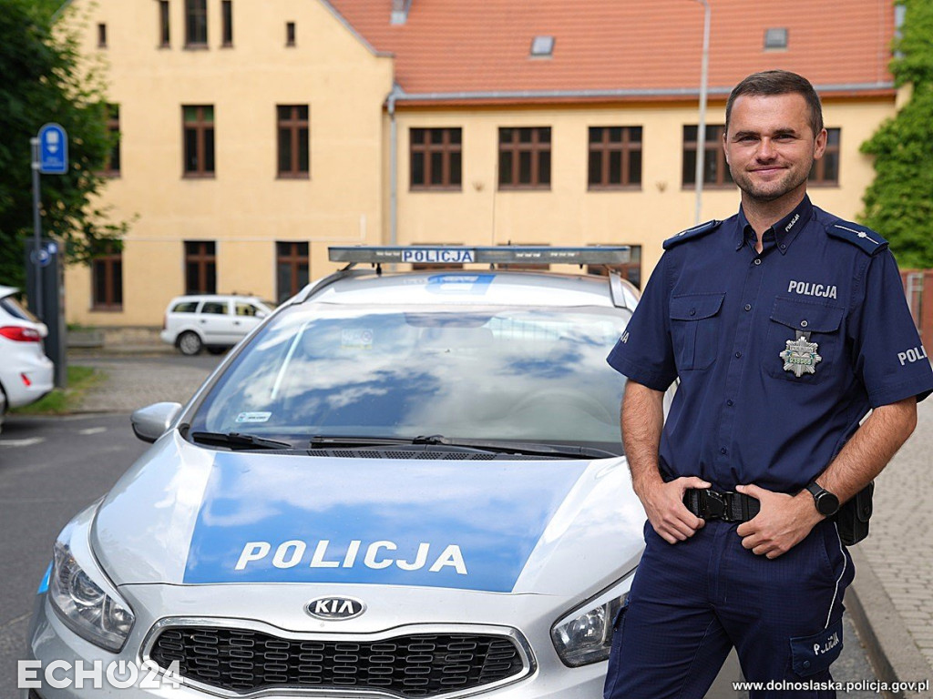 Policjant zdobył Himalaje