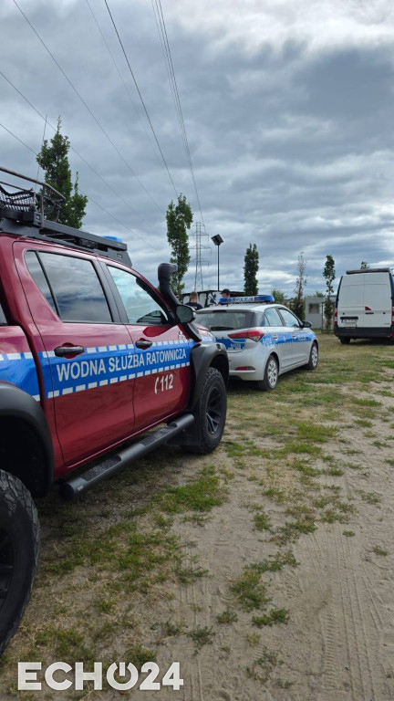 Włamanie do magazynu WSR w Siechnicach
