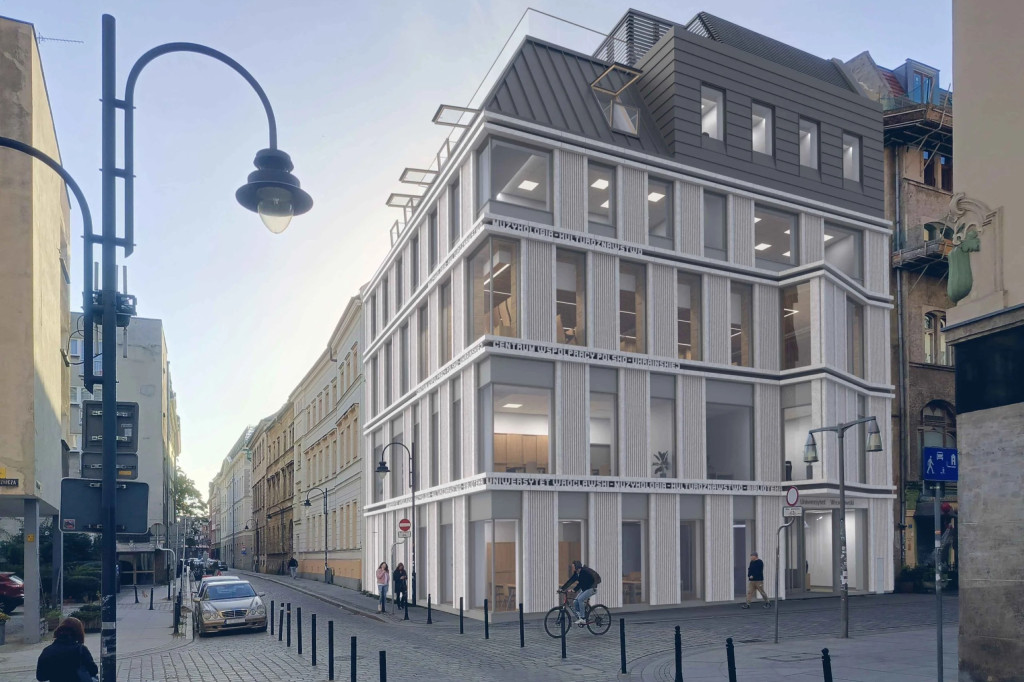 Nowe Centrum Współpracy Polsko–Ukraińskiej