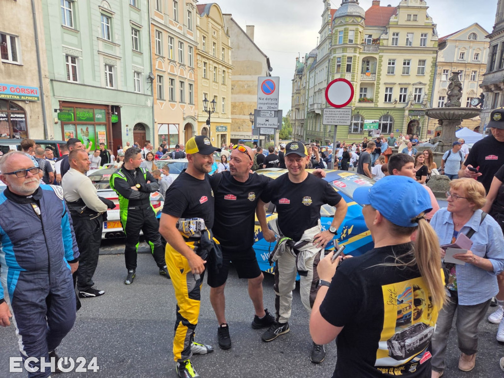 Polski Rajd Legend w Polanicy Zdrój