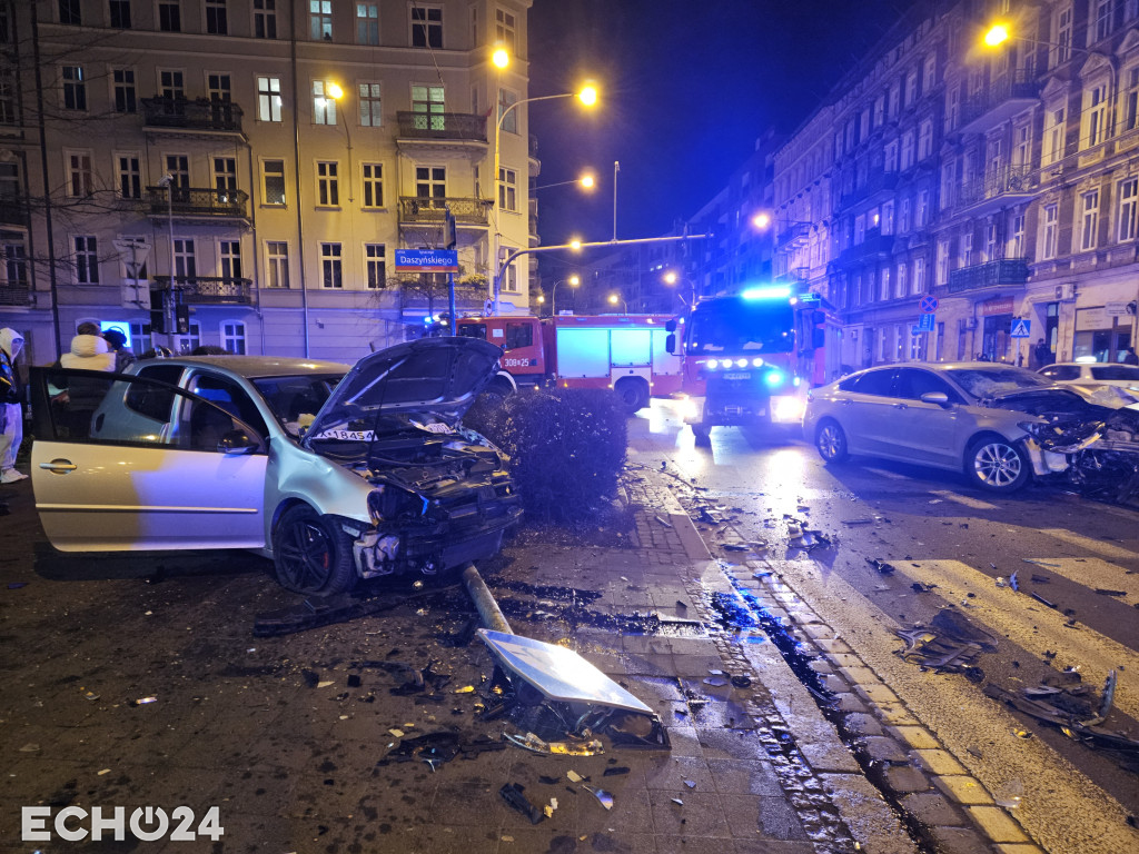 Poważne utrudnienia w centrum Wrocławia