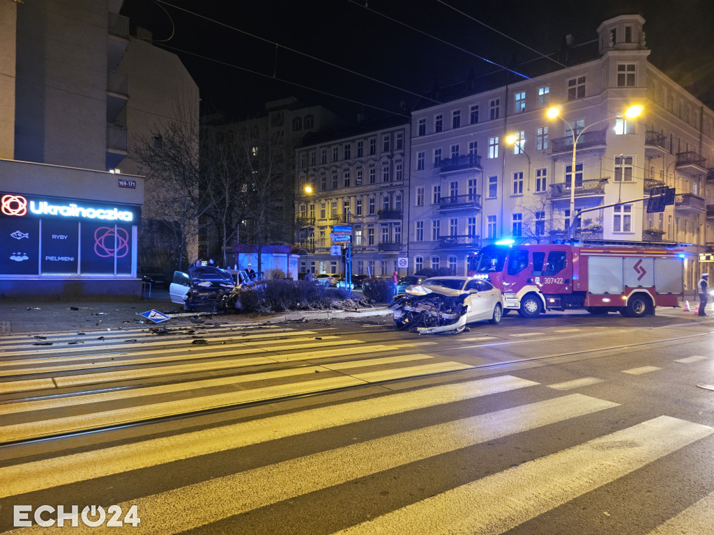 Poważne utrudnienia w centrum Wrocławia