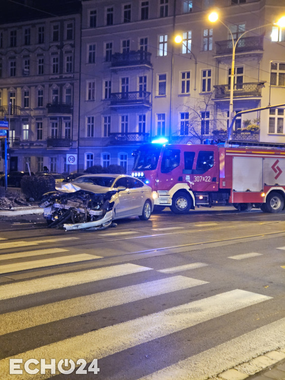 Poważne utrudnienia w centrum Wrocławia