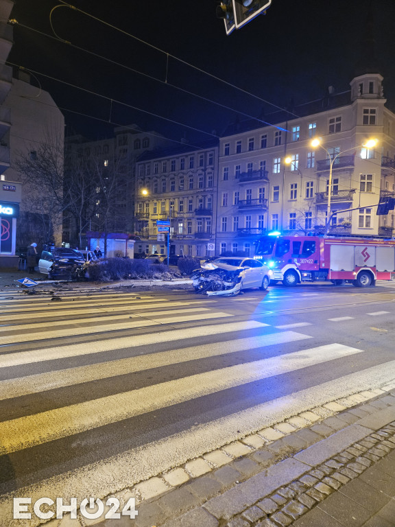 Poważne utrudnienia w centrum Wrocławia